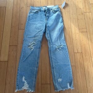 NWT Urban Outfitters Cowboy Jeans